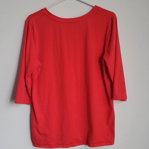 Thyme Maternity Long Sleeve Shirt - XXL - Picture 4 of 4
